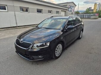 Škoda Octavia Combi 1.6 TDI Ambition 4x4