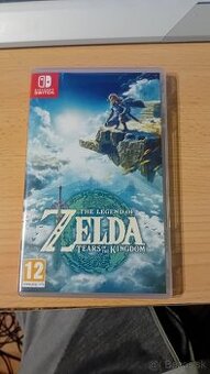 The Legend of Zelda: Tears Of The Kingdom