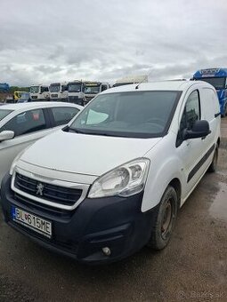 Peugeot Partner 1.6hdi