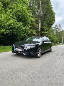 Predám Audi a4 b8 2008 s automatickou prevodovkou