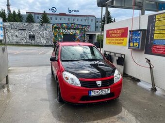 Dacia Sandero 1.4 LPG