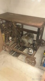Cirkulár 7,5 kW