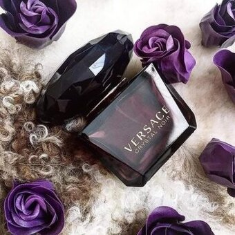 Versace crystal noir 50 ml