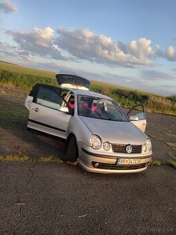 VW Polo R-Line 2002