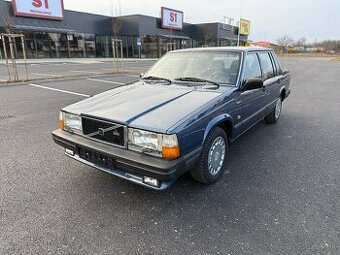 Volvo 740 GL