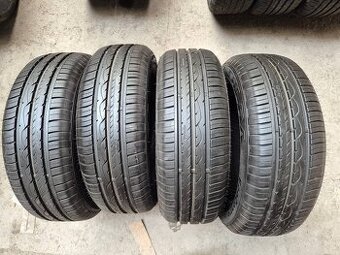 205/65 r15 letné 4 ks FULDA - z nového auta