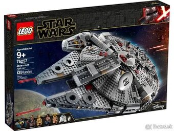 Lego Star Wars Millennium Falcon 75257