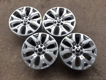 6x114,3 17" Renault Alaskan (Nissan Navara) -nové