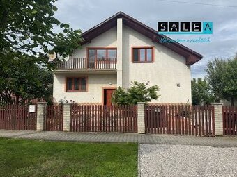 5 izbový rodinný dom Kráľov Brod s pozemkom 1617 m2 EXKLUZÍV