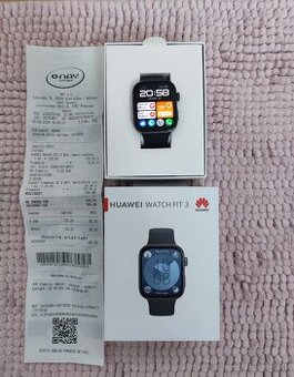 Huawei watch fit 3