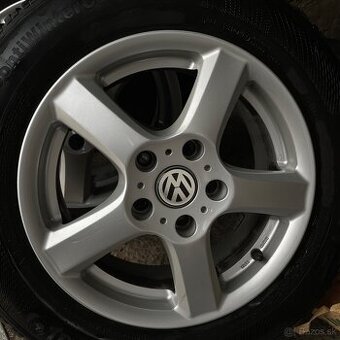 alu disky ENZO 5x112 r15