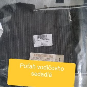 Sedák Octavia III
