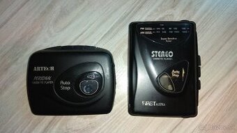 Walkman ARTECH & FIRST