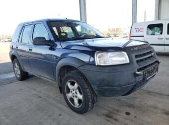 Land Rover Freelander