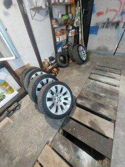 Bmw style 91 R18 5x120 - 1