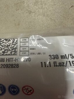 Chémia hilti