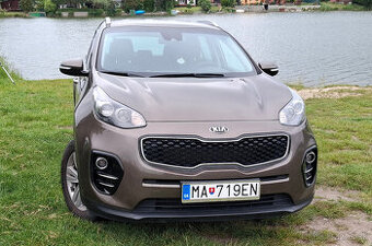 Predam Kia Sportage 1.6 GDi Benzin