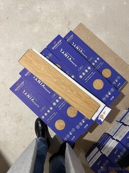 Vinylová podlaha quikstep pure oak honey