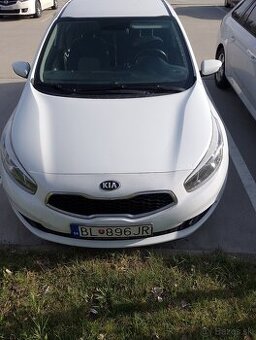 Kia ceed 1.4crdi