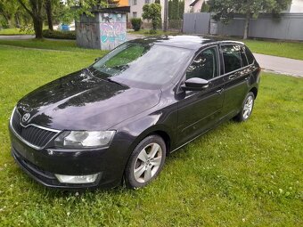 Škoda rapid