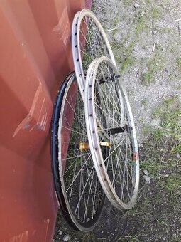 Kolesa na horský bicykel 26"