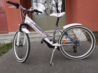 Juniorský bicykel Torpado