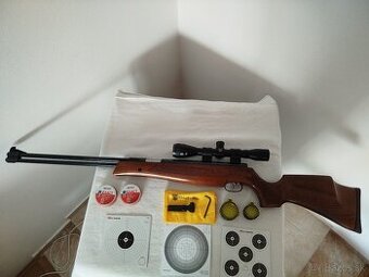 Vzduchovka Weihrauch hw77