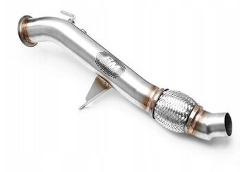DOWNPIPE bmw e90/91 320d M47