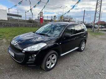 Peugeot 4007 2.2 HDi Executive DCS
