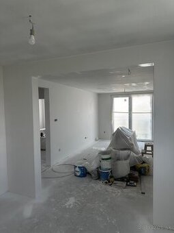 Prerabky bytov a rekonštrukcie Bratislava - 1