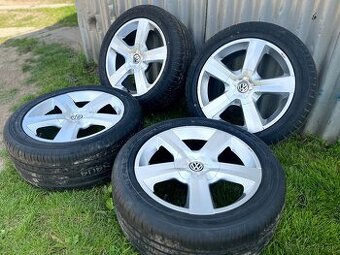 Sada kolies 5x120 r18 vw T5 T6