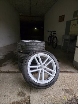 Letná sada R17 5x112 VW Curitiba
