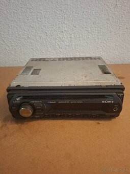 Autorádio Sony