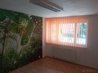 Kancelária na prenájom
