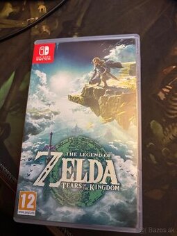 The Legend of Zelda: Tears of the Kingdom