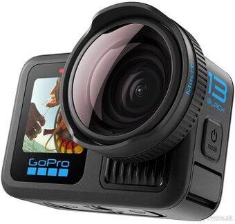 GoPro Macro Lens Mod AEWAL-021 - makro objektív pre Hero 13 - 1