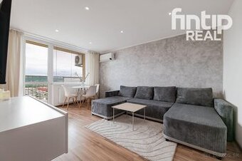 PRENAJATÝ Štýlový 2-izbový byt po kompletnej rekonštrukc - 1