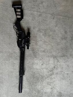 Airsoft DMR Levar15