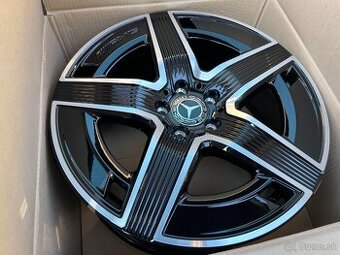 MERCEDES GLC alu kola 19" AMG nové, originál 