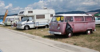 Pohoda Karavan parking P1