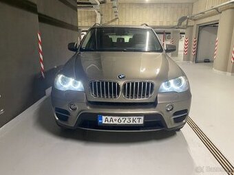 BMW X5 2010 3.0d A/T 217000km