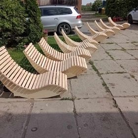 Veľkoobchodné dodanie hojdacieho záhradného ležadla z Poľska