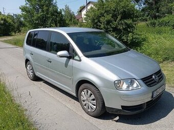 Volkswagen Touran 1.9tdi