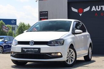 Volkswagen Polo 1.0 BMT 75k Comfortline