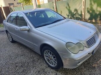 Predám mercedes w203 c320cdi 105kw