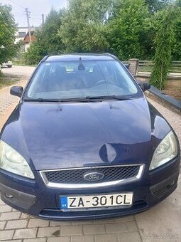 Ford Focus combi