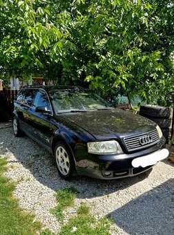 ND Audi A6 C5 FWD 2.5TDI 120KW MULTITRONIC PRED FL.