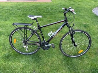 Damsky bicykel Dema Lucca malo jazdeny