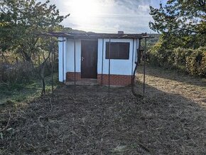 Hegyfarok-Štúrovo Vinohrad chatka domček - 1