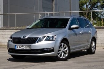 Škoda Octavia Combi 1.0 TSI Style